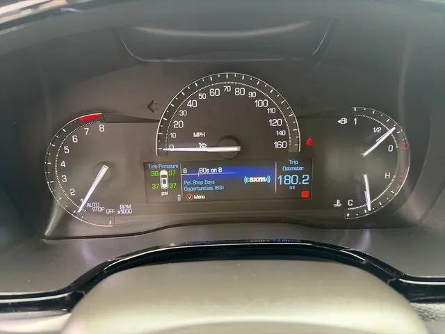 2018 Cadillac XT5 Luxury