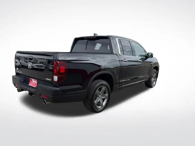 2023 Honda Ridgeline RTL-E