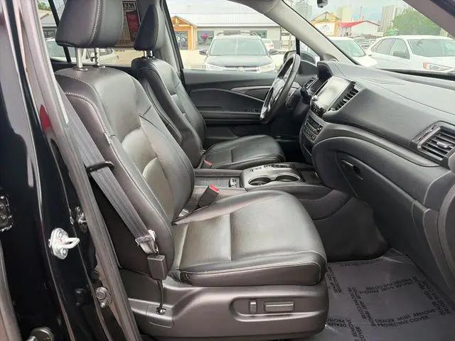 2023 Honda Ridgeline RTL-E
