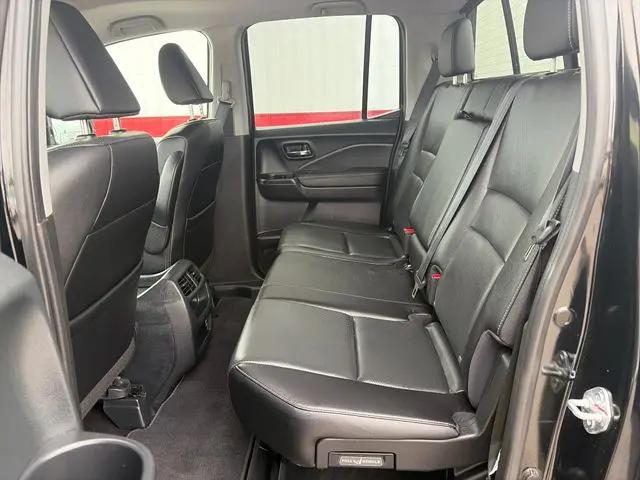 2023 Honda Ridgeline RTL-E