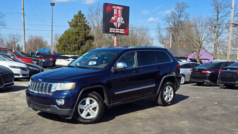 2012 Jeep Grand Cherokee Laredo for sale in Goshen, IN