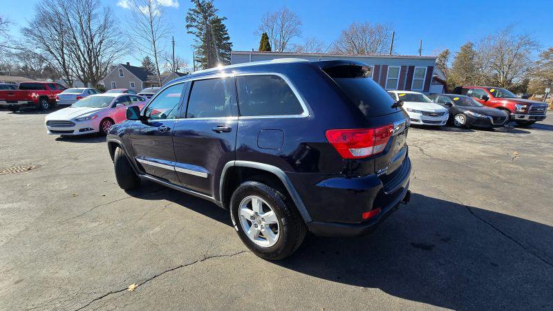 2012 Jeep Grand Cherokee Laredo