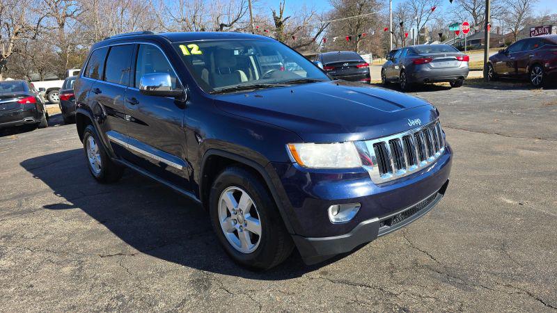 2012 Jeep Grand Cherokee Laredo