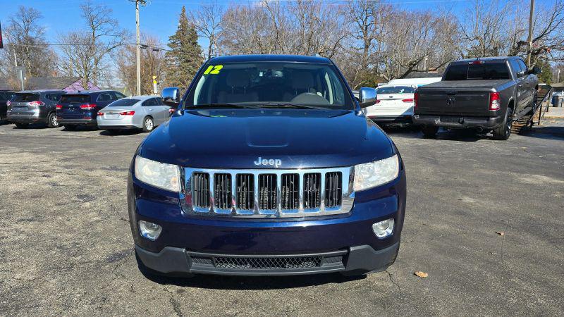 2012 Jeep Grand Cherokee Laredo