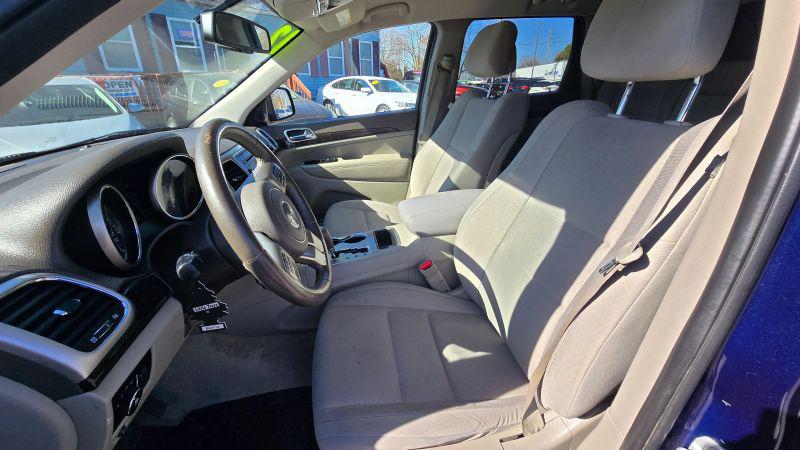 2012 Jeep Grand Cherokee Laredo