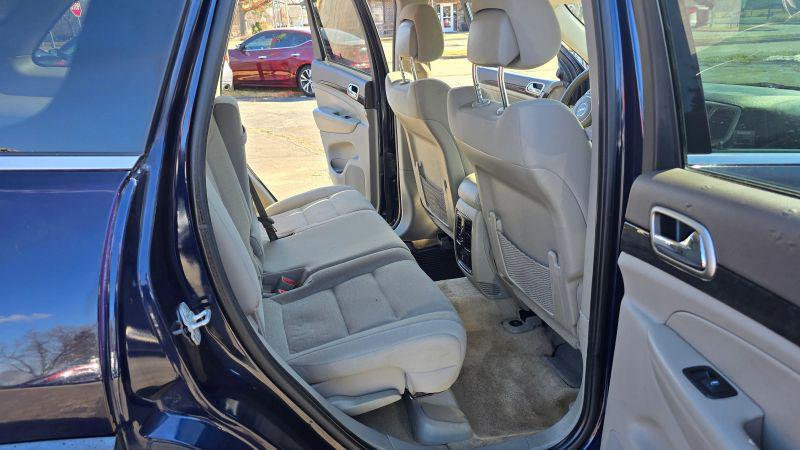 2012 Jeep Grand Cherokee Laredo