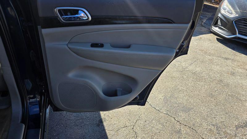 2012 Jeep Grand Cherokee Laredo