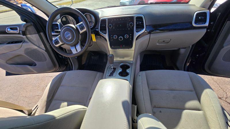 2012 Jeep Grand Cherokee Laredo