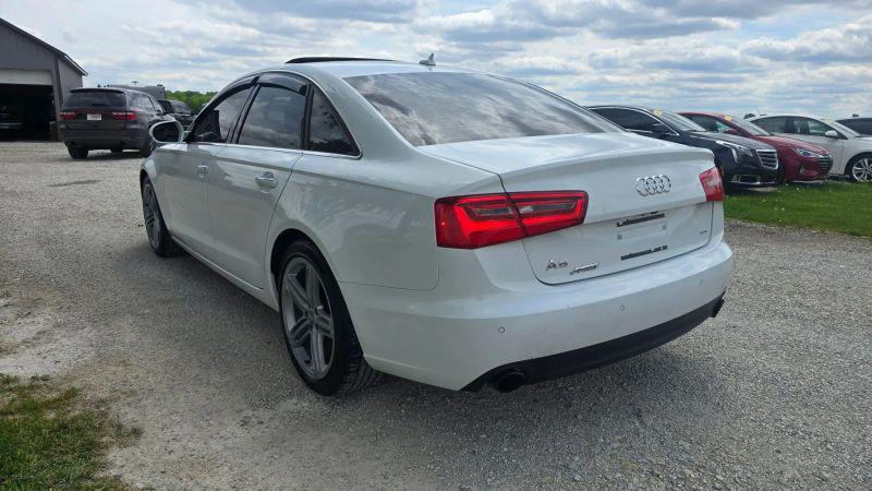 2015 Audi A6 2.0T Premium