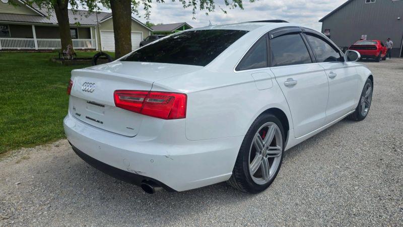 2015 Audi A6 2.0T Premium