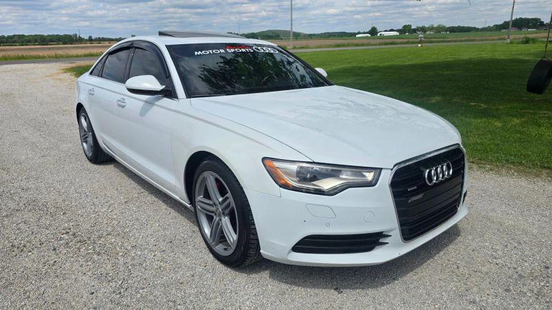 2015 Audi A6 2.0T Premium