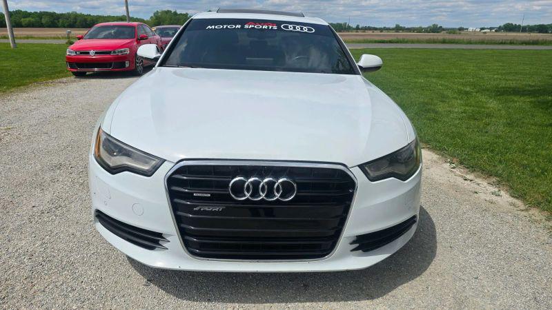 2015 Audi A6 2.0T Premium