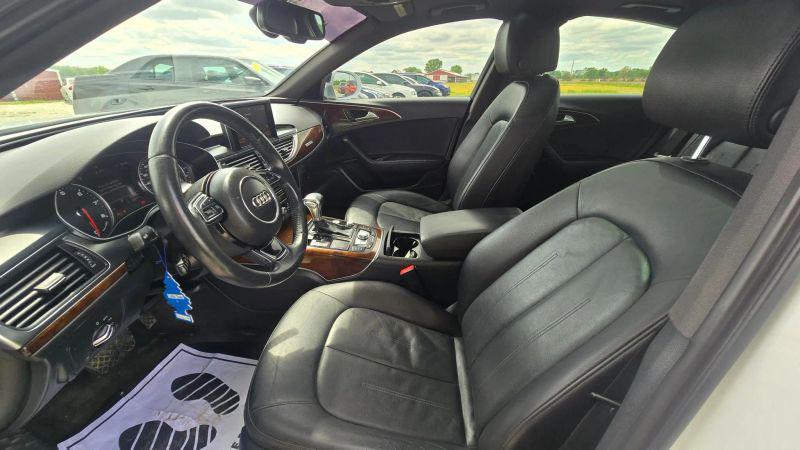 2015 Audi A6 2.0T Premium