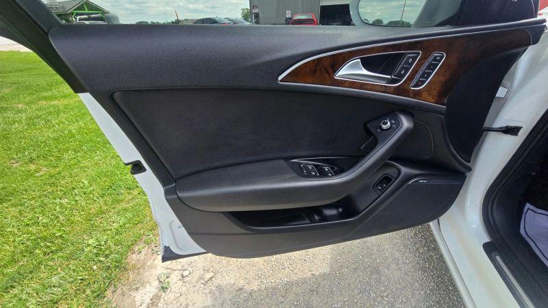 2015 Audi A6 2.0T Premium