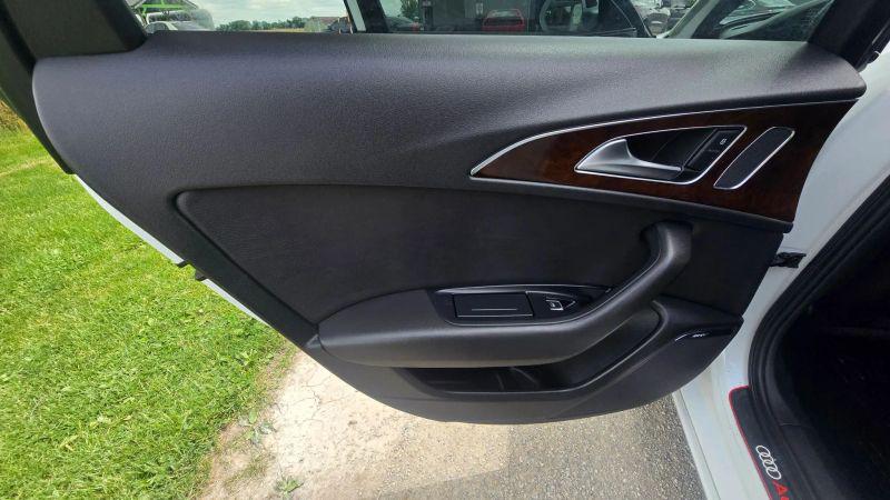 2015 Audi A6 2.0T Premium