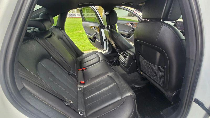 2015 Audi A6 2.0T Premium