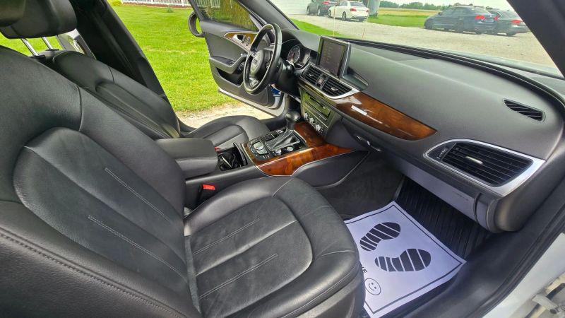 2015 Audi A6 2.0T Premium