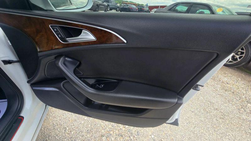 2015 Audi A6 2.0T Premium