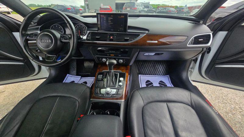 2015 Audi A6 2.0T Premium