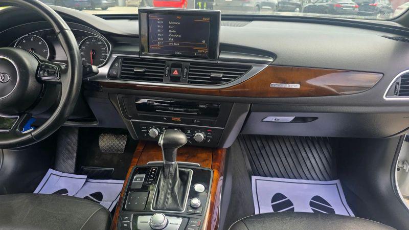 2015 Audi A6 2.0T Premium