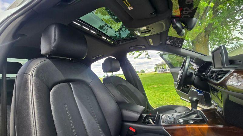 2015 Audi A6 2.0T Premium