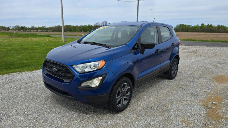 2018 Ford EcoSport S for sale in Goshen, IN