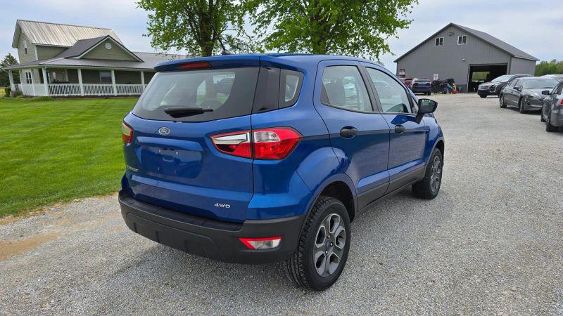 2018 Ford EcoSport S