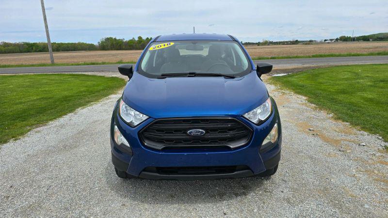 2018 Ford EcoSport S