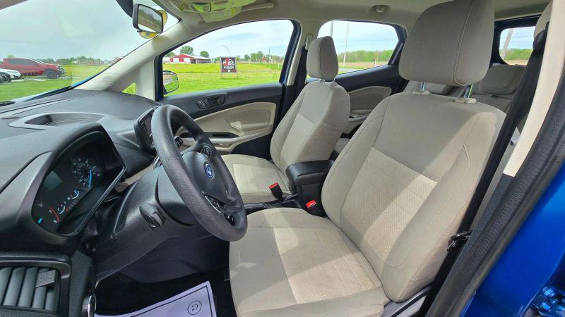 2018 Ford EcoSport S