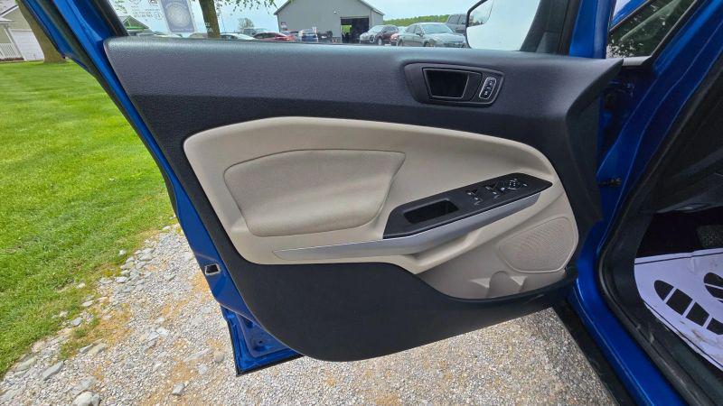 2018 Ford EcoSport S