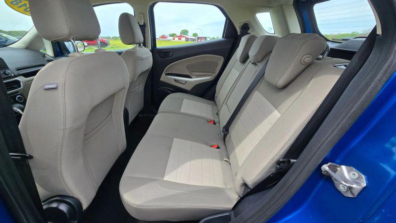 2018 Ford EcoSport S