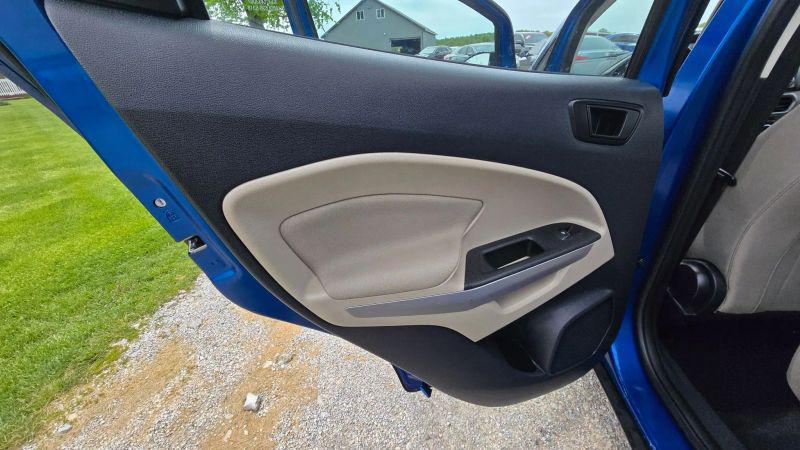2018 Ford EcoSport S