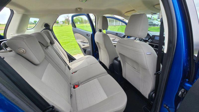 2018 Ford EcoSport S
