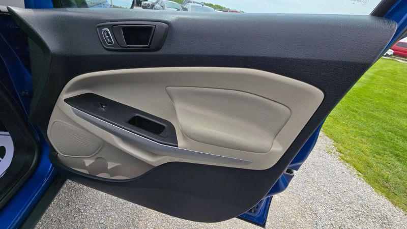 2018 Ford EcoSport S