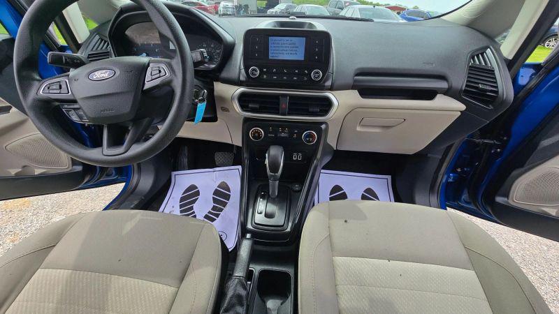 2018 Ford EcoSport S