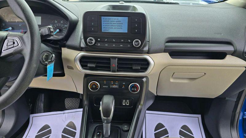 2018 Ford EcoSport S