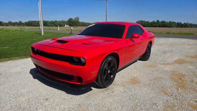 2019 Dodge Challenger SXT for sale in Goshen, IN