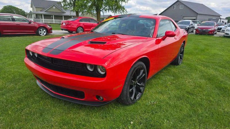 2017 Dodge Challenger SXT Plus for sale in Goshen, IN