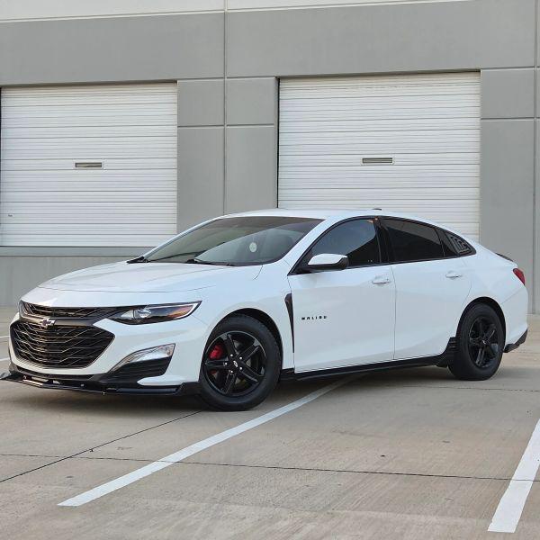 2024 Chevrolet Malibu FWD LS