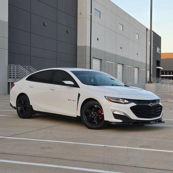 2024 Chevrolet Malibu FWD LS