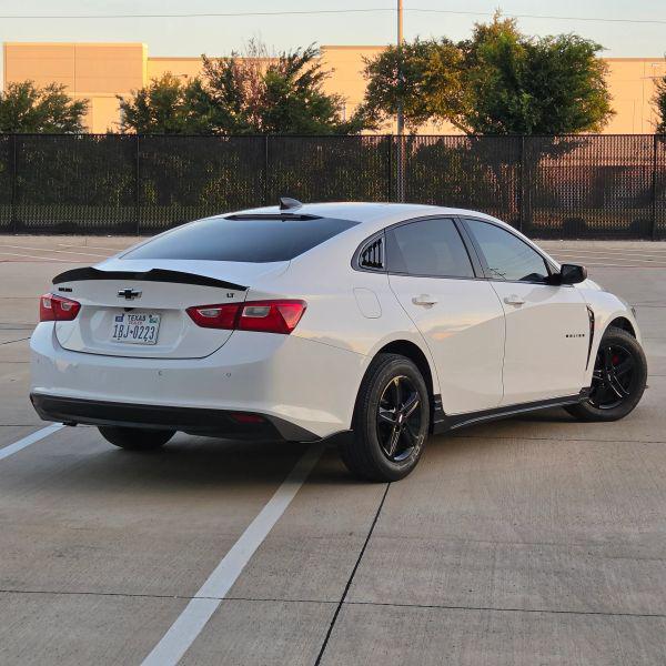 2024 Chevrolet Malibu FWD LS