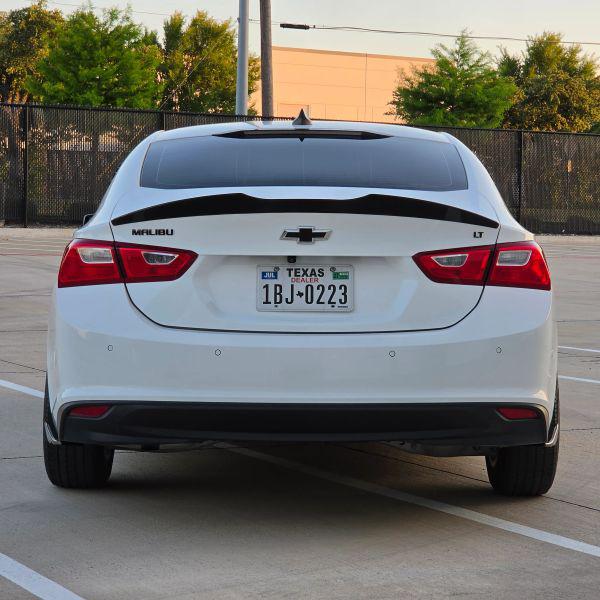 2024 Chevrolet Malibu FWD LS