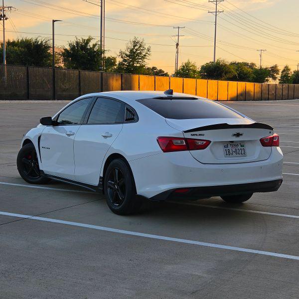 2024 Chevrolet Malibu FWD LS