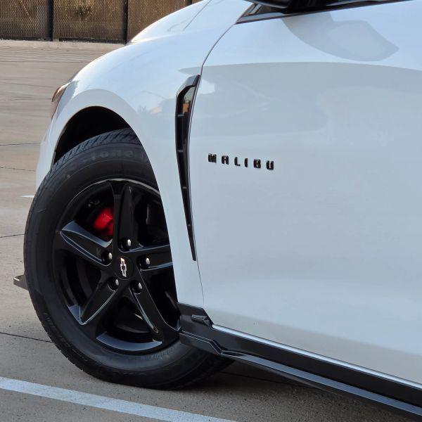 2024 Chevrolet Malibu FWD LS