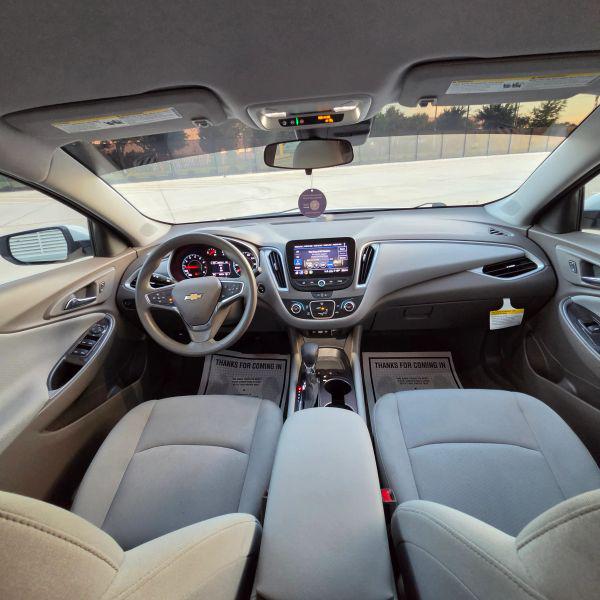 2024 Chevrolet Malibu FWD LS