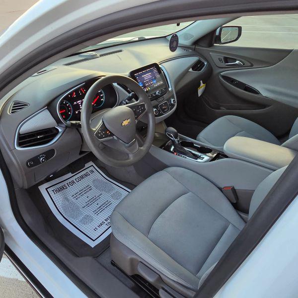 2024 Chevrolet Malibu FWD LS