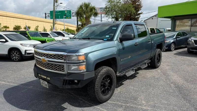 2014 Chevrolet Silverado 1500 LT for sale in Orlando, FL