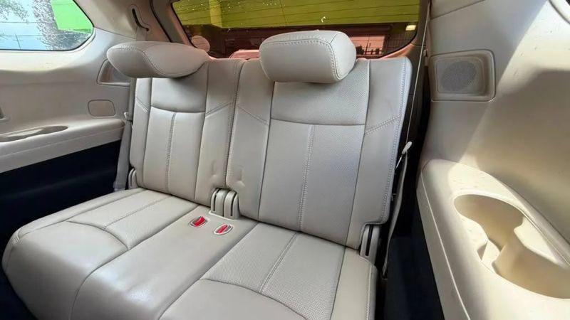 2020 Nissan Pathfinder Platinum 2WD