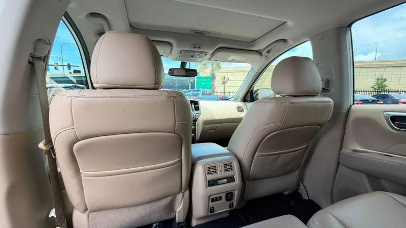 2020 Nissan Pathfinder Platinum 2WD