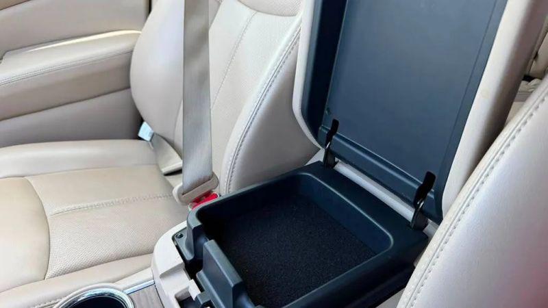 2020 Nissan Pathfinder Platinum 2WD
